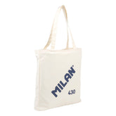 BOLSO MILAN SHOPPER SINCE 1918 BEIGE | MILAN DISEÑO